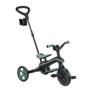 GLOBBER  Dreirad Explorer 4 in 1 Foldable Olive 