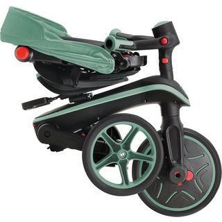 GLOBBER  Dreirad Explorer 4 in 1 Foldable Olive 