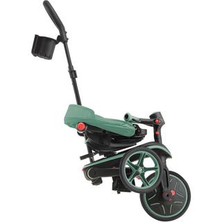 GLOBBER  Dreirad Explorer 4 in 1 Foldable Olive 