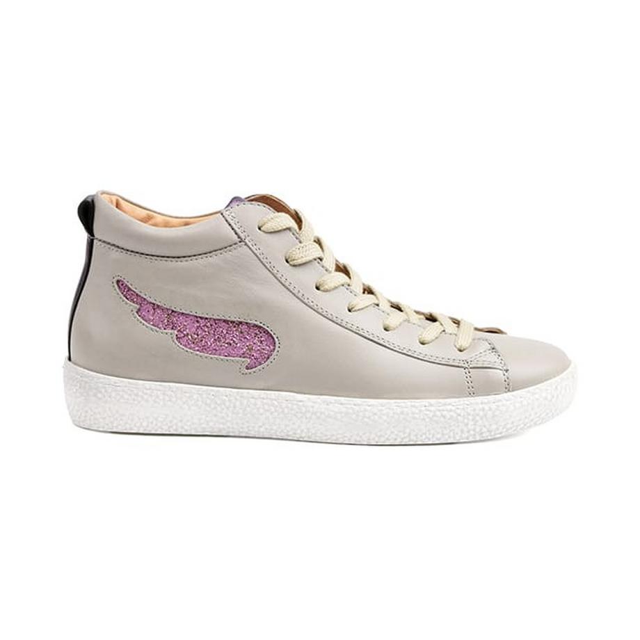 Benjie Pilatus High Top Sneakers  