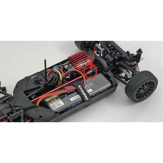 Kyosho  Getriebeausgang HD Cup R Fazer FZ02 mitte hinten, Stahl 