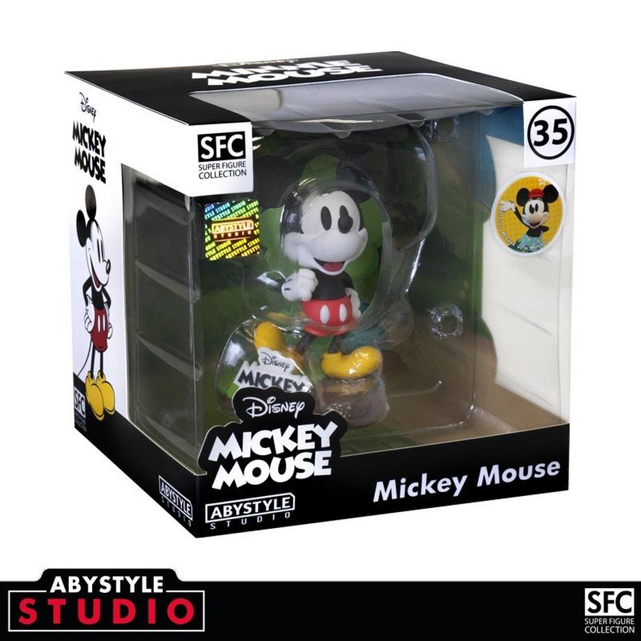 Abystyle  Statische Figur - SFC - Mickey & Cie - Mickey Maus 