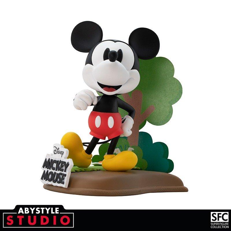 Abystyle  Statische Figur - SFC - Mickey & Cie - Mickey Maus 