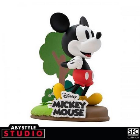 Abystyle  Statische Figur - SFC - Mickey & Cie - Mickey Maus 