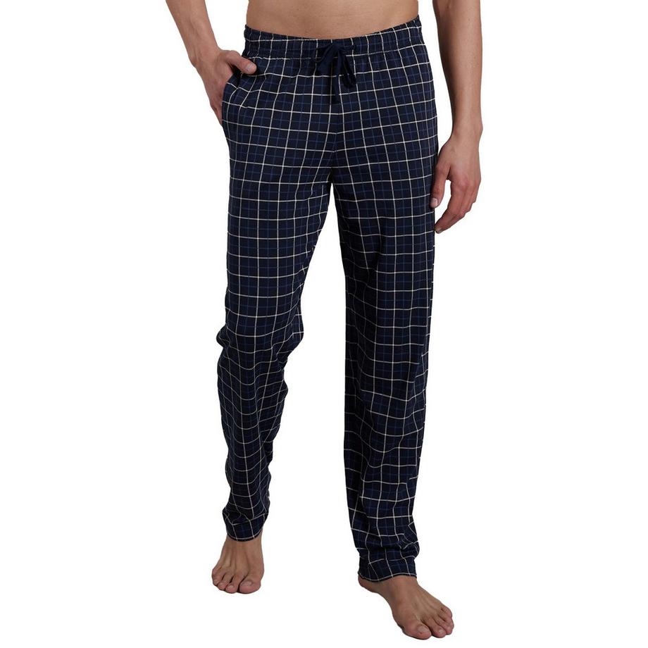 Ceceba Pantalon de pyjama confortable à carreaux Dallas  