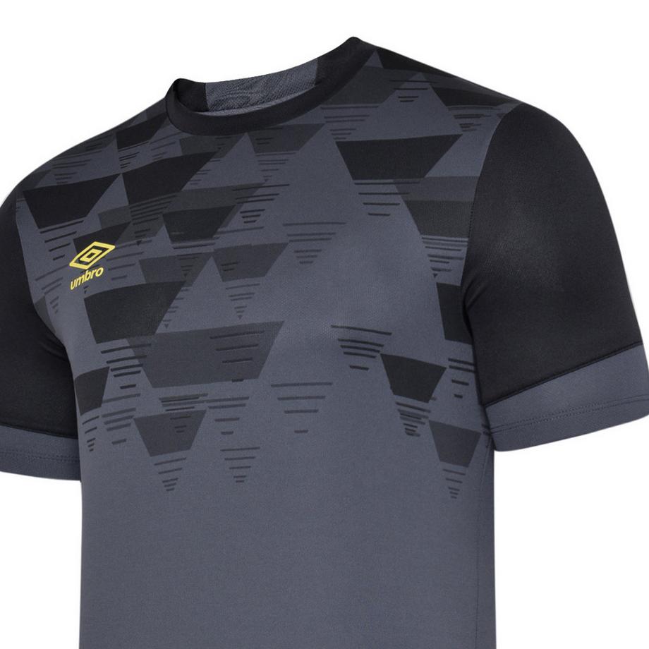 Umbro Vier Grafikdruck Kurzarm T-Shirt  