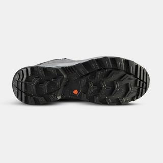 QUECHUA  Chaussures - MH500 Mid WTP 