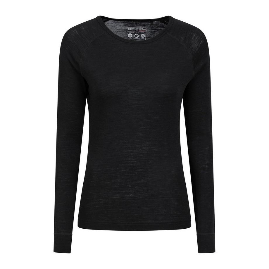 Mountain Warehouse Haut thermique col rond lot de 2  