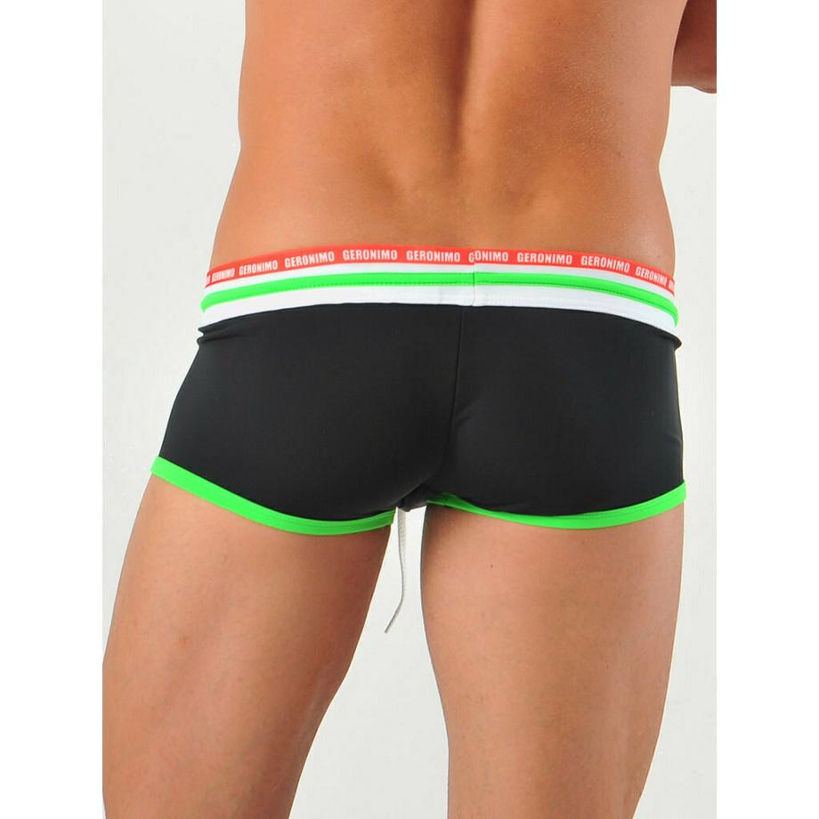 Geronimo Badeshorts  