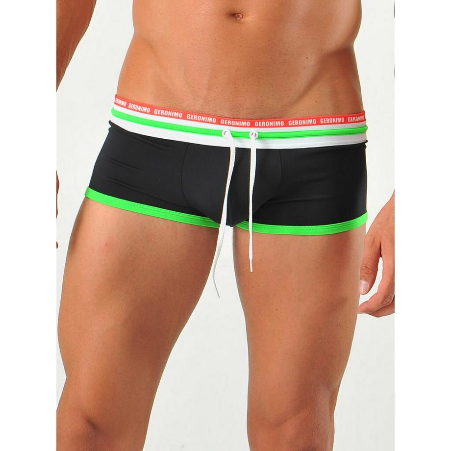 Shorty de bain Lines