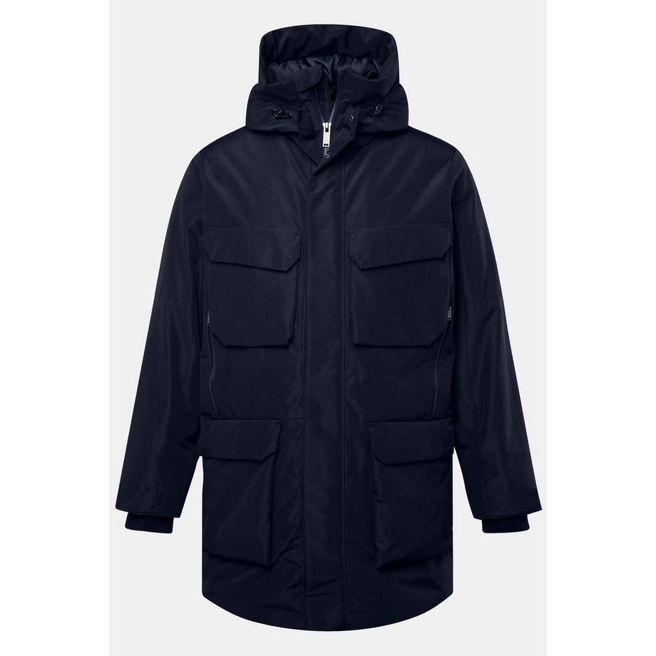 JP1880 Parka Kapuze Viele Taschen  