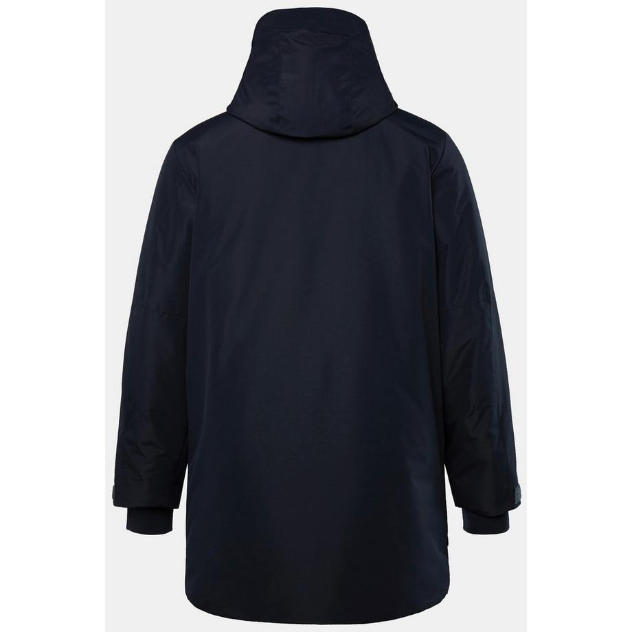 JP1880 Parka Kapuze Viele Taschen  