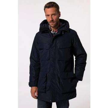 Parka, Kapuze, viele Taschen, bis 7 XL
