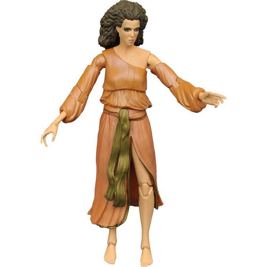Diamond Select  Ghostbusters Select Series 2 Dana Barrett as Zuul Action Figure 
