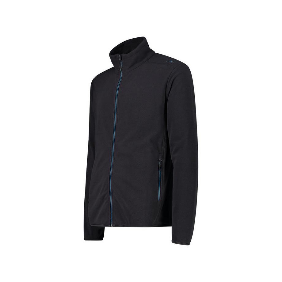 CMP Jacquard Fleece Knit-Tech Jacke  