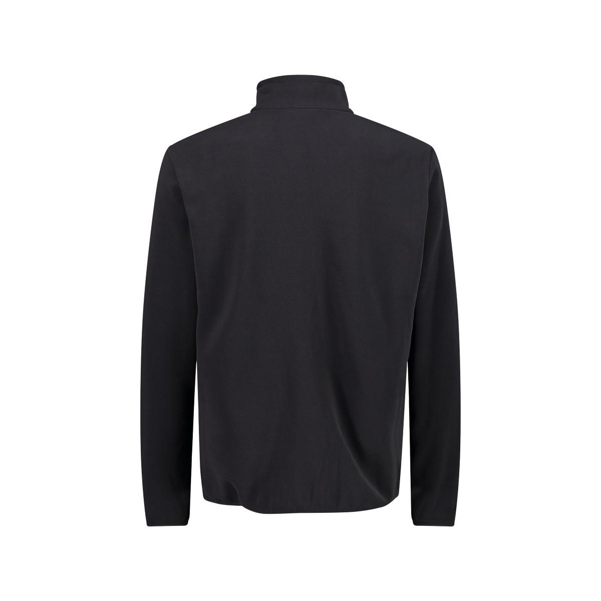 CMP Giacca Jacquard Pile Knit-Tech  