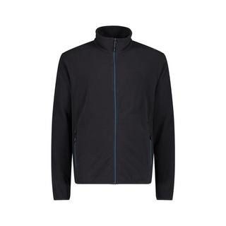 CMP Giacca Jacquard Pile Knit-Tech  