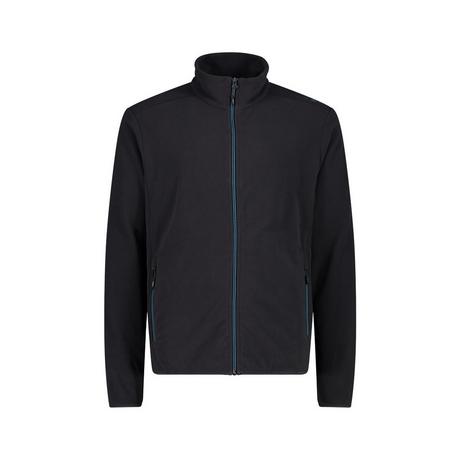 CMP Giacca Jacquard Pile Knit-Tech  