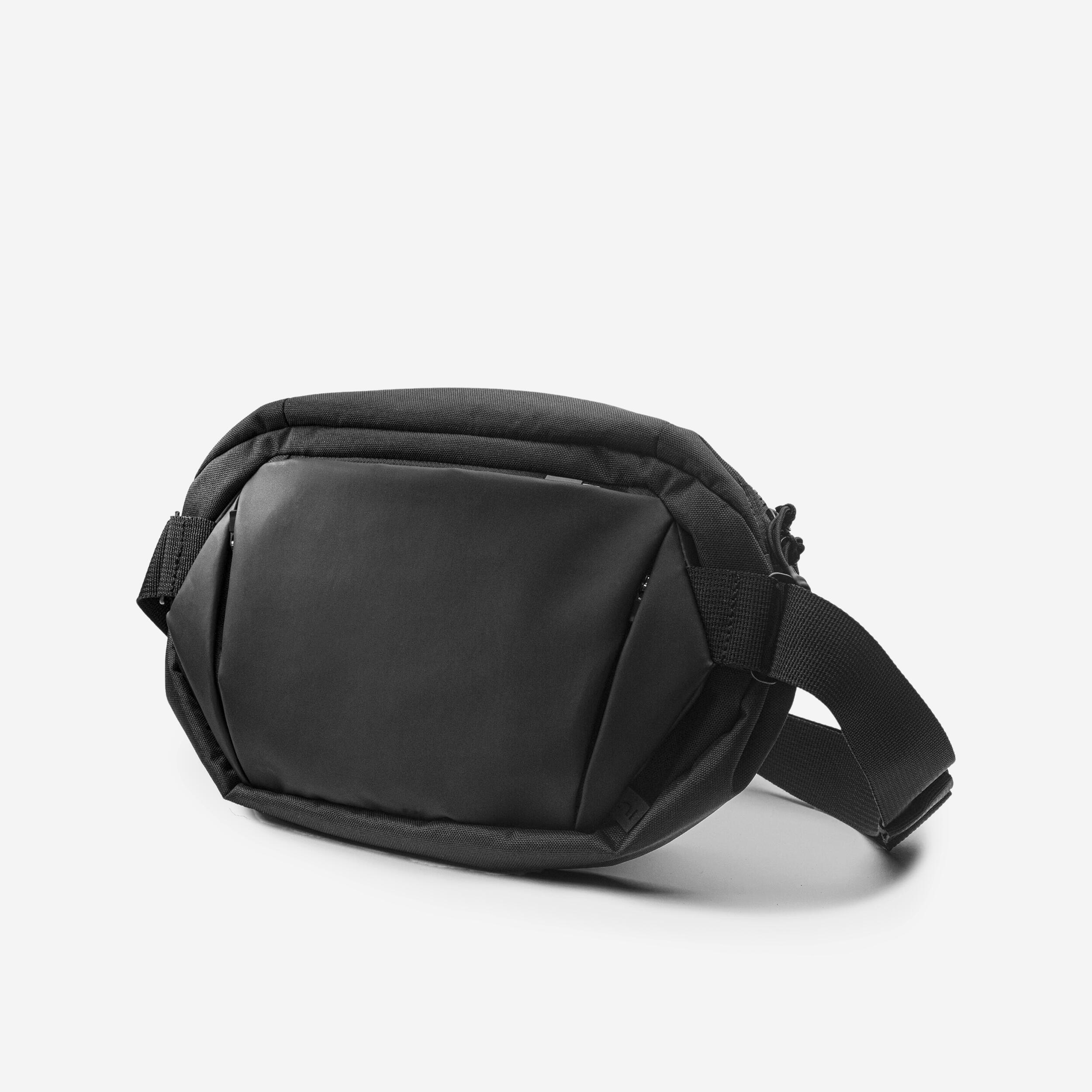 Image of Umhängetasche - Messenger Bag Unisex Schwarz Leicht ONE SIZE