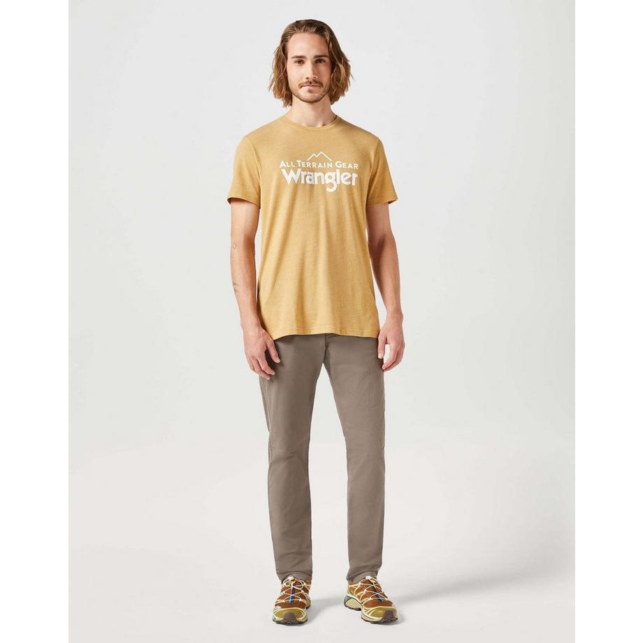 Wrangler Pantalone Sustainable Utility  