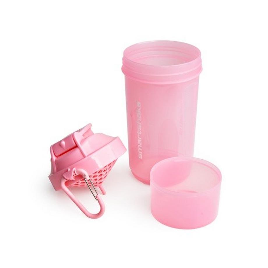 Smartshake Shaker O2GO ONE 800 ml - Light Pink  