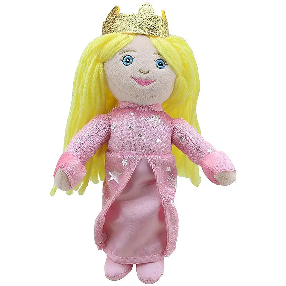 Image of Finger Puppets Fingerpuppe Prinzessin (20cm) Unisex ONE SIZE