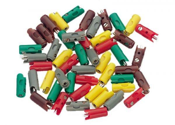 Image of Märklin Plug and Socket Set maßstabsgetreue modell ersatzteil & zubehör