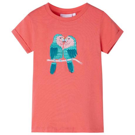 VidaXL  T-shirt pour enfants coton 