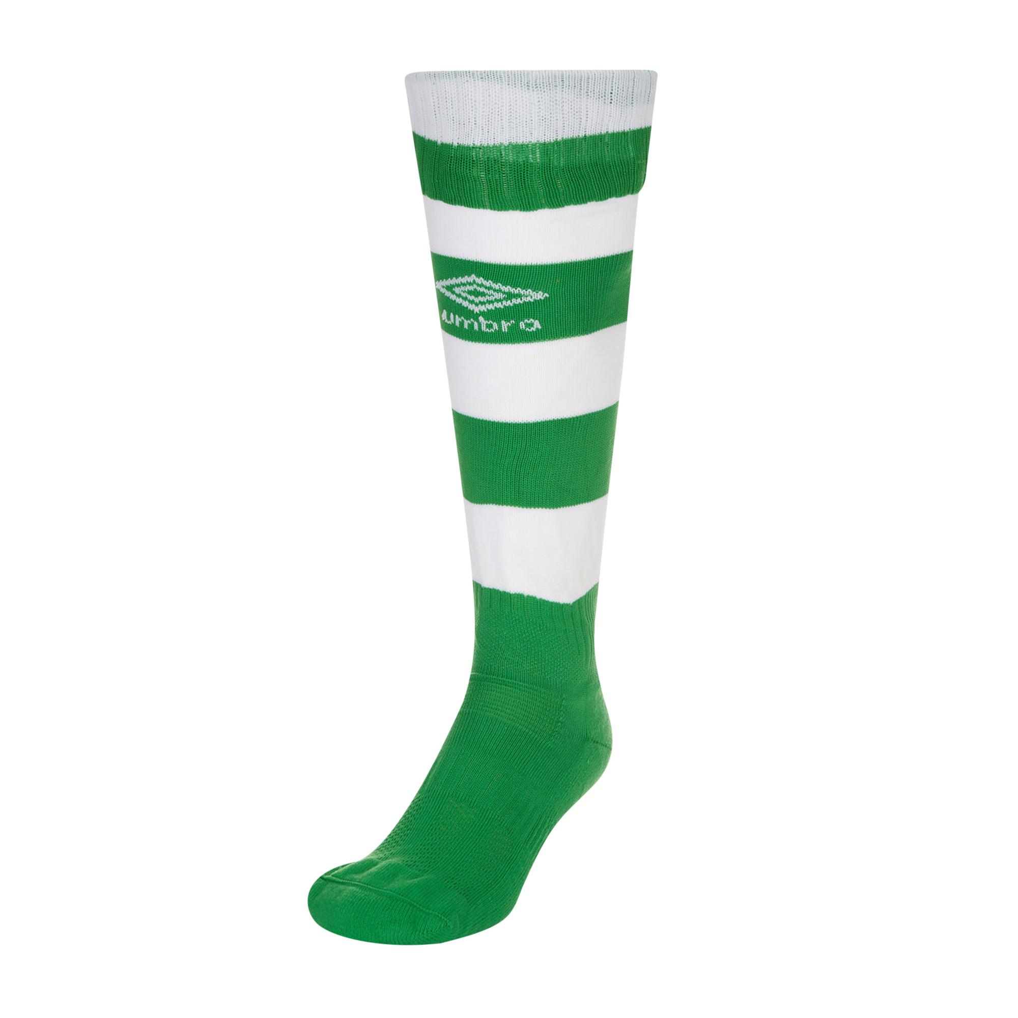 Image of Hoop Socken Unisex Grün 31-34