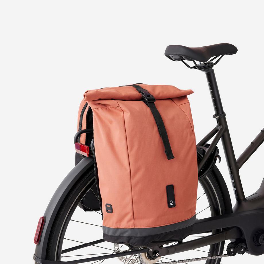 DECATHLON Gepäckträgertasche Bike Bag  