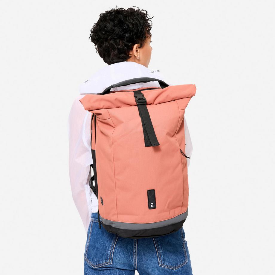 DECATHLON Gepäckträgertasche Bike Bag  