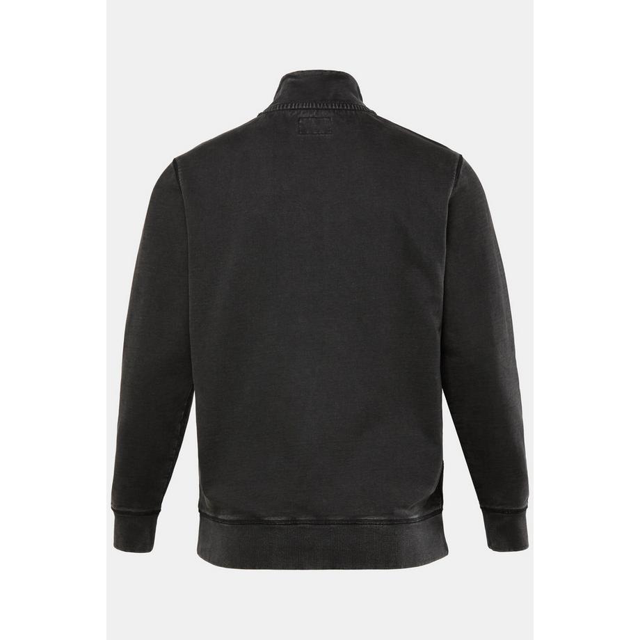 JP1880 Felpa Polo Vintage Look Applicazione  