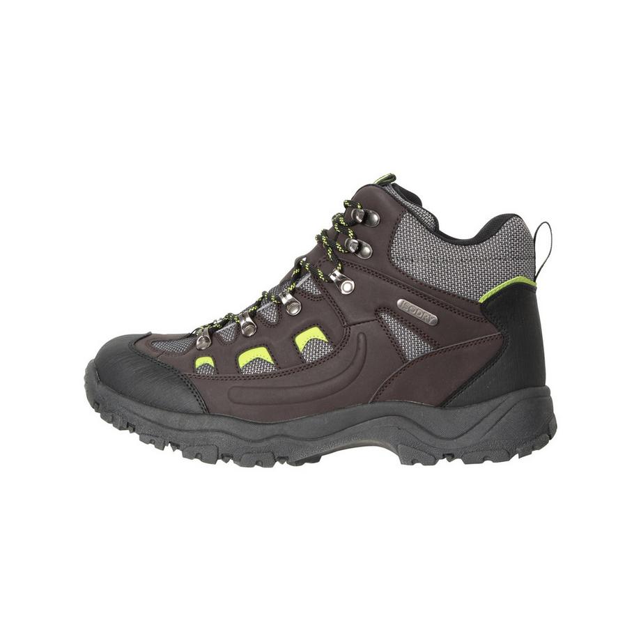 Mountain Warehouse Bottines de randonnée Adventurer  