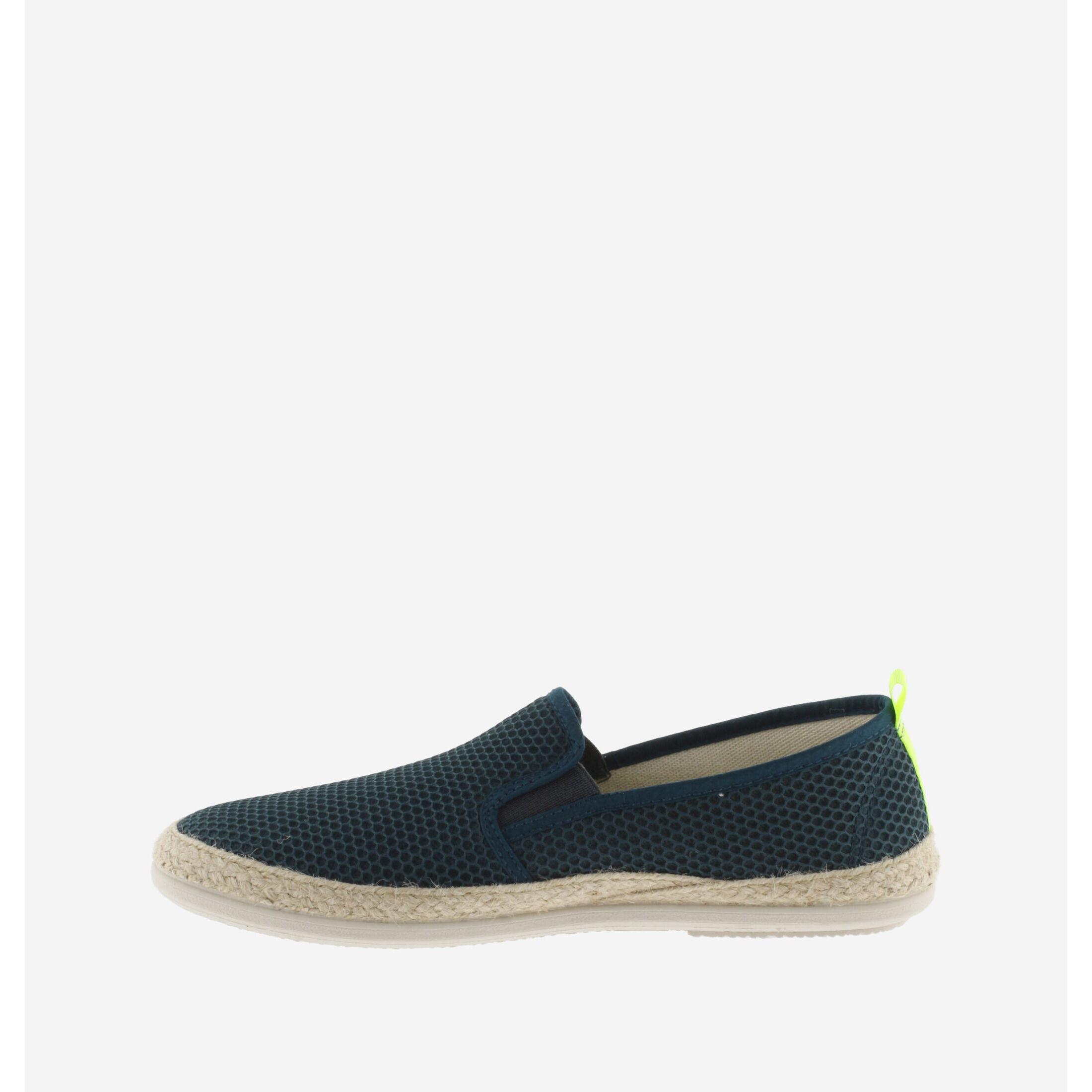 Victoria  elastische espadrilles aus mesh andré 