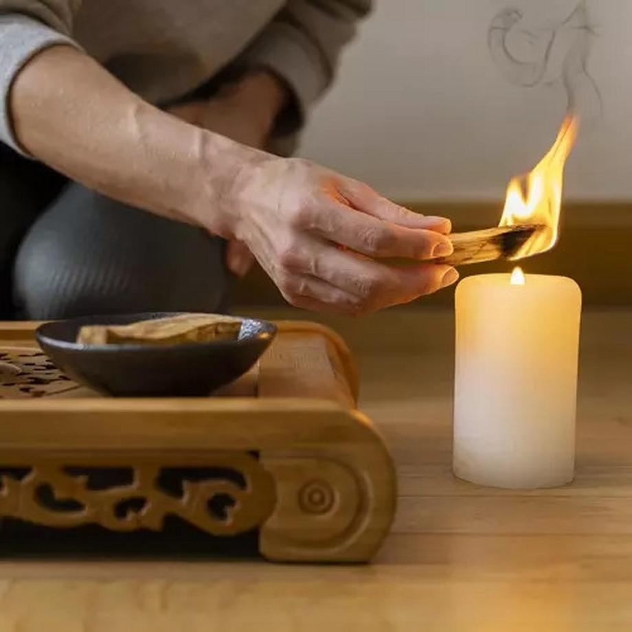 Iso Trade Kerzenzylinder - Set à 8 Stk.  