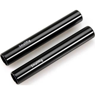 Smallrig  Aluminium Alloy Pair of 15mm Rods 
