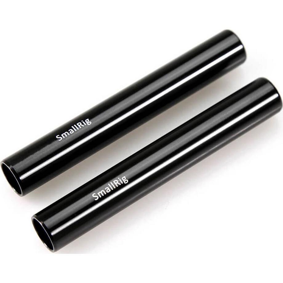 Smallrig  Aluminium Alloy Pair of 15mm Rods 