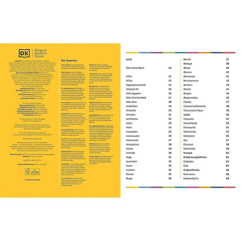 DK Grundschullexikon Adams, Simon; Chrisp, Peter; Dodd, Emily; Fox, E.T.; Matthews, Rupert; DK Verlag - Kids (Hrsg.); Reit, Birgit (Übersetzung) Couverture rigide 