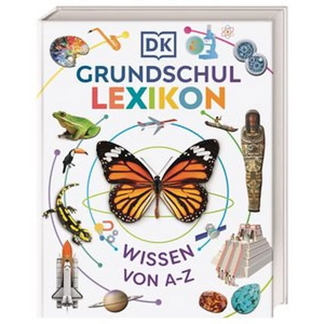 Dorling Kindersley Verlag - DK Grundschullexikon
