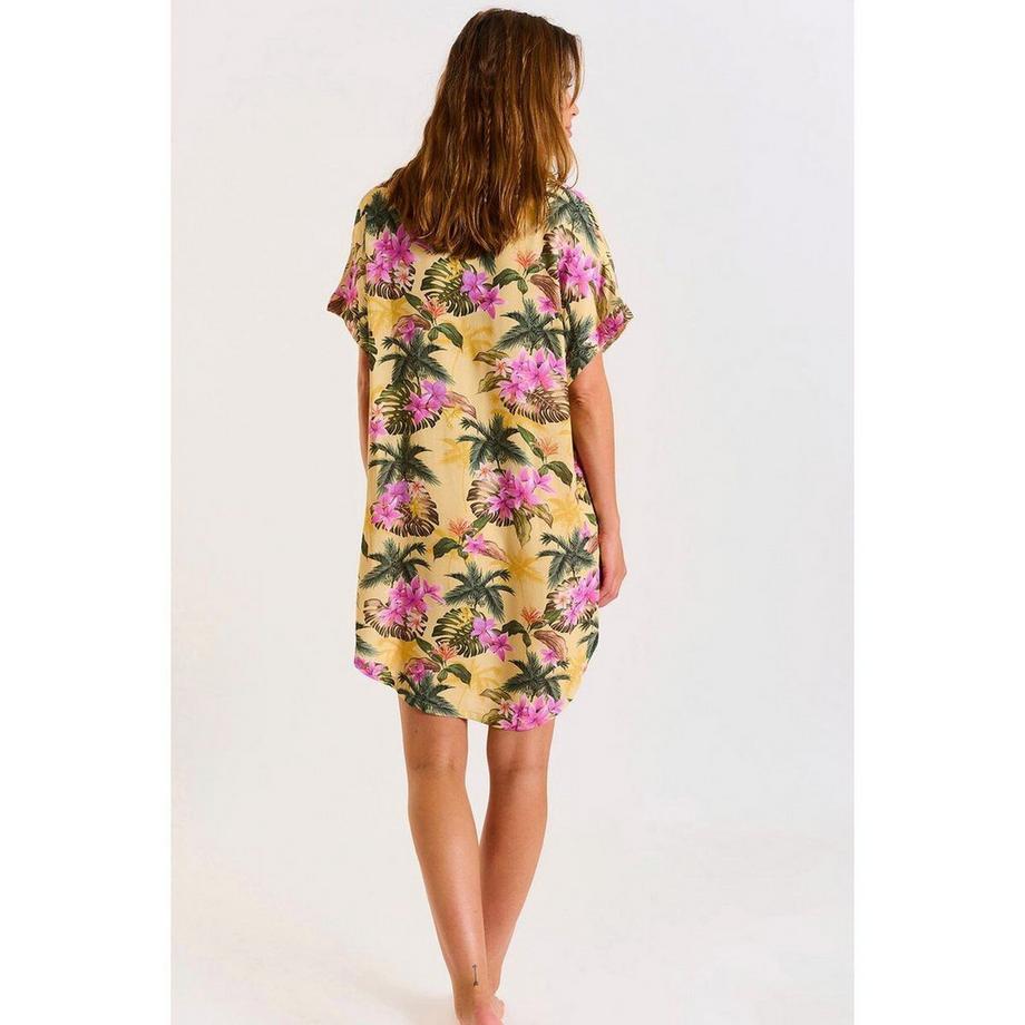 BANANA MOON Waila Limetropiday Robe Chemise  