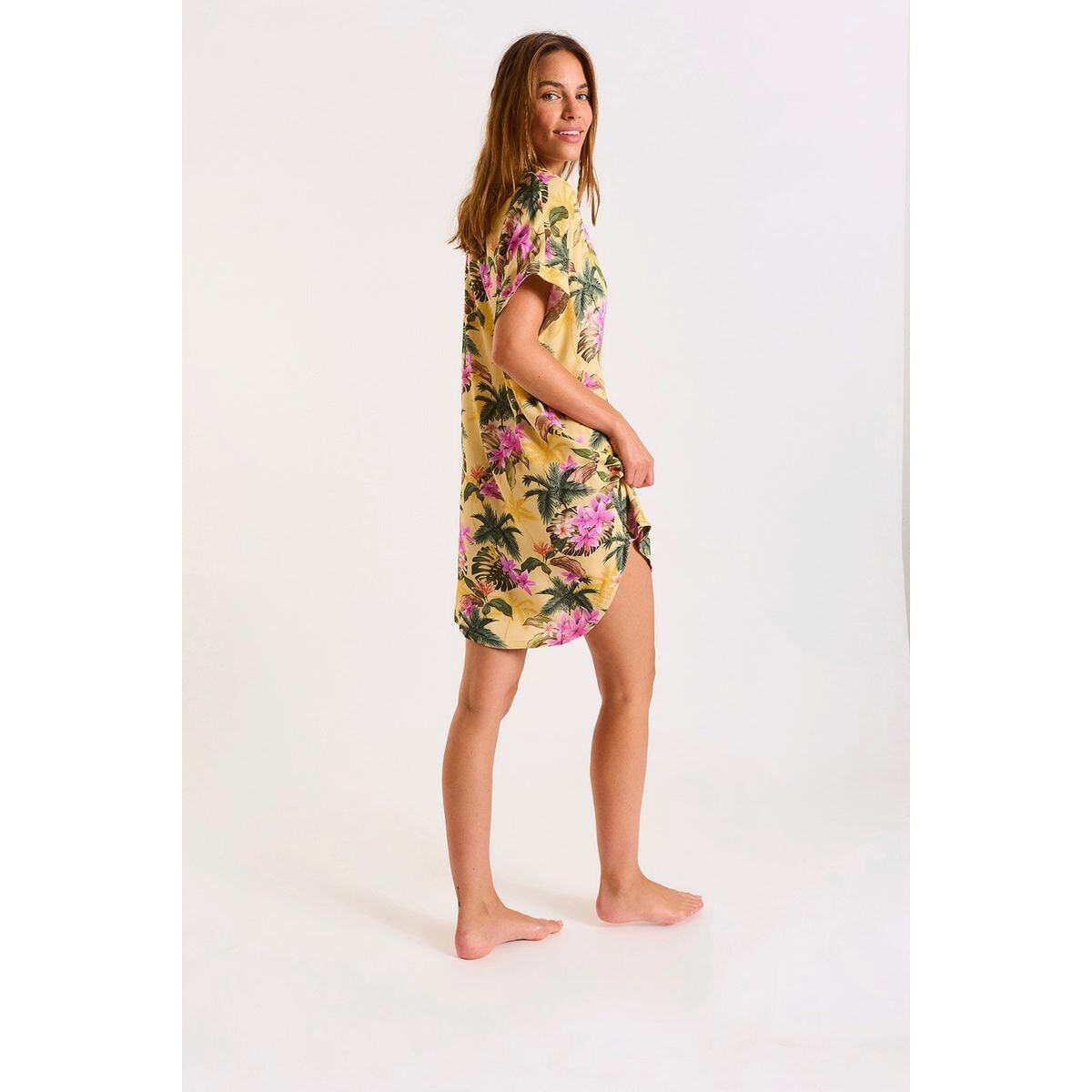 BANANA MOON Waila Limetropiday Robe Chemise  