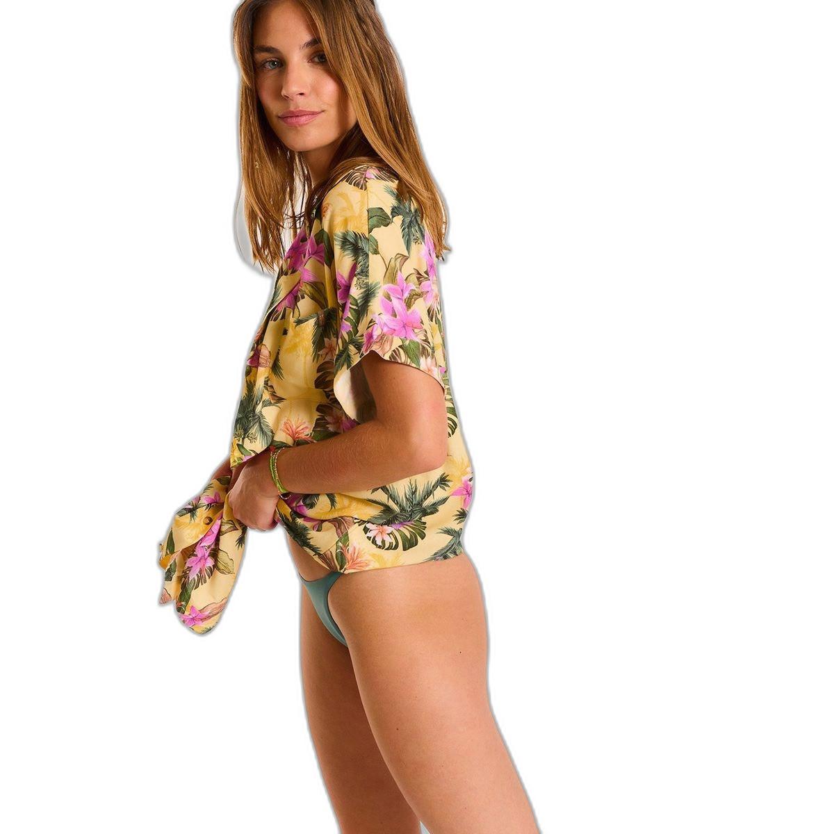 BANANA MOON Waila Limetropiday Robe Chemise  