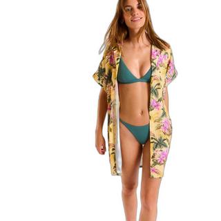 BANANA MOON Waila Limetropiday Robe Chemise  