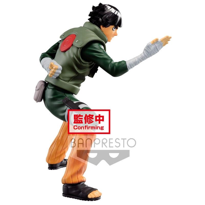 Banpresto  Naruto Shippuden Vibration Stars Rock Lee (A) 15cm 