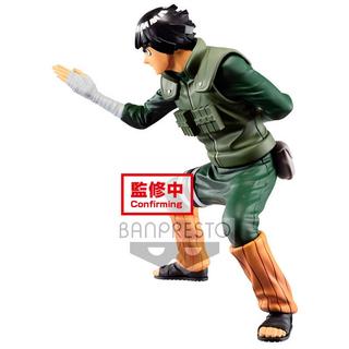 Banpresto  Naruto Shippuden Vibration Stars Rock Lee (A) 15cm 