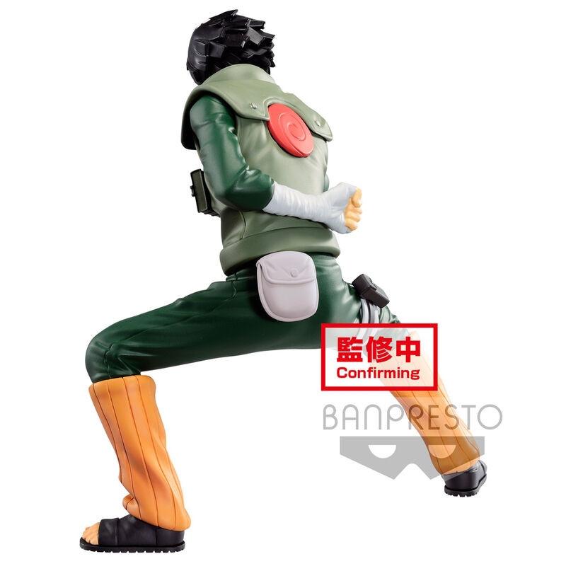 Banpresto  Naruto Shippuden Vibration Stars Rock Lee (A) 15cm 