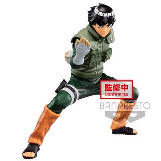 Banpresto  Naruto Shippuden Vibration Stars Rock Lee (A) 15cm 