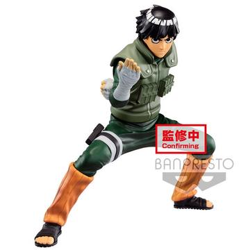 Naruto Shippuden Vibration Stars Rock Lee (A) 15cm