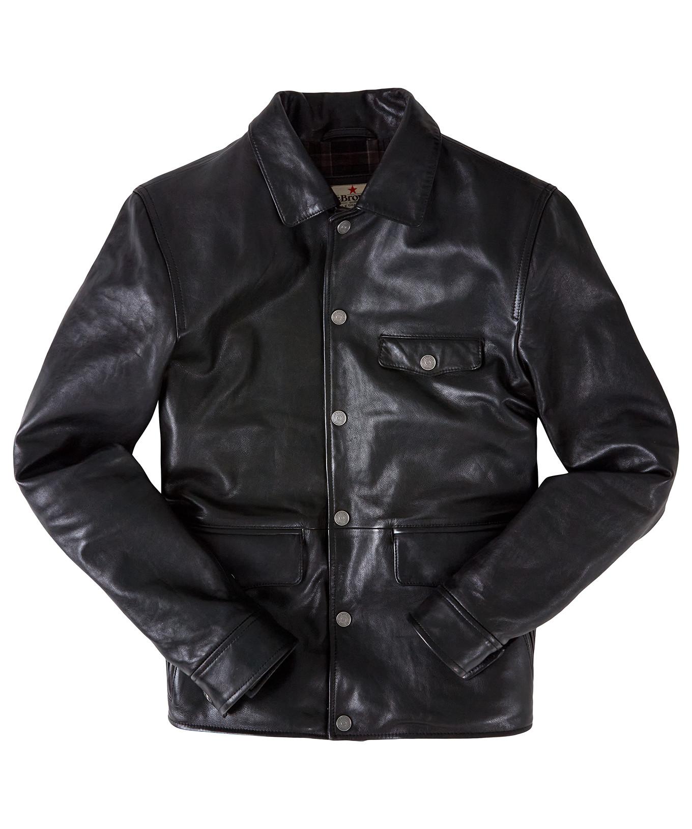 Joe Browns  Veste Cuir Classique 