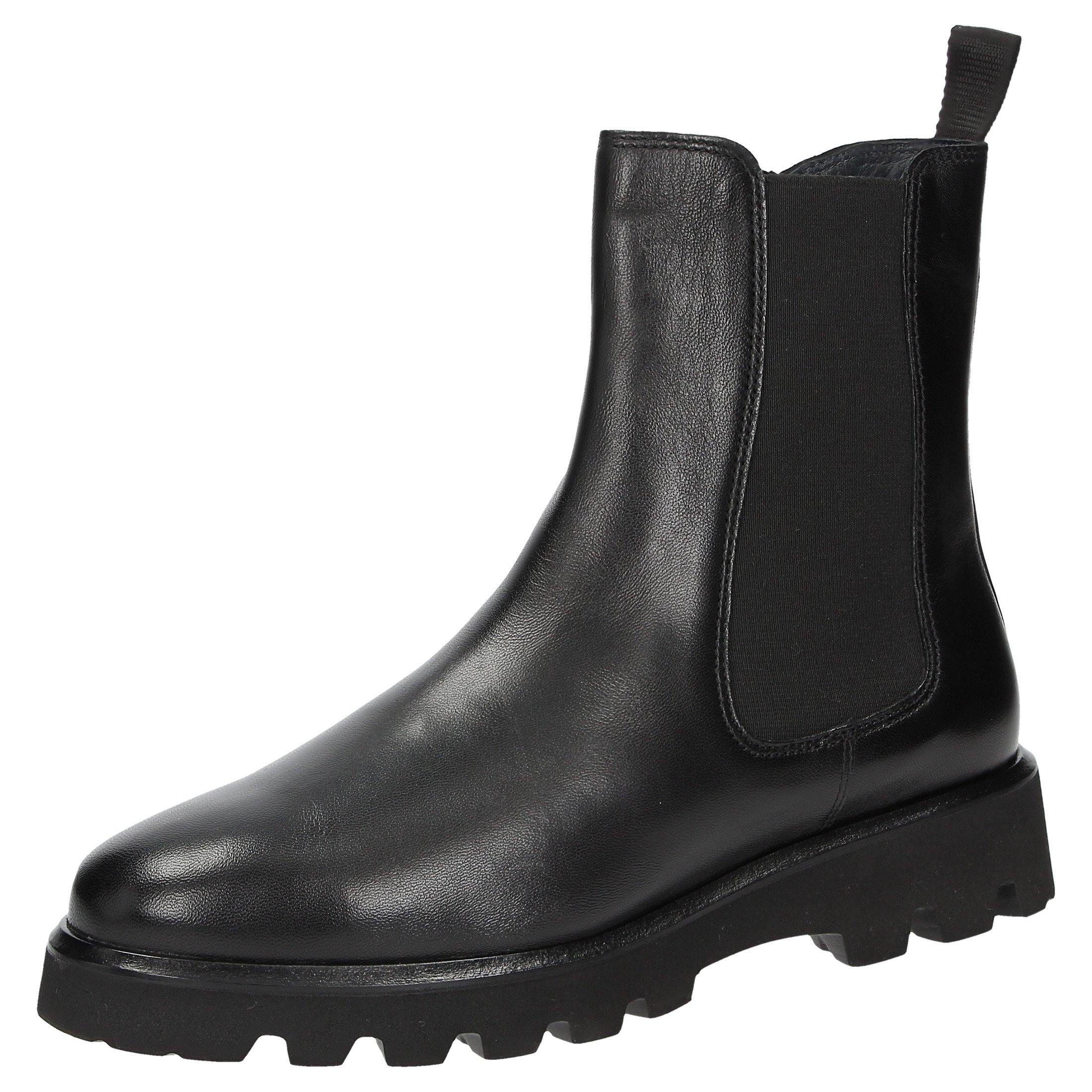 Image of Stiefel Meredira-729-h Unisex Schwarz 39.5